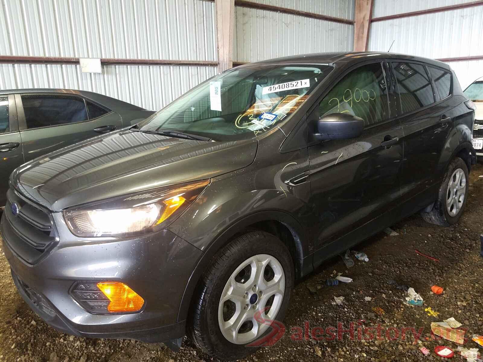 1FMCU0F79JUA71340 2018 FORD ESCAPE