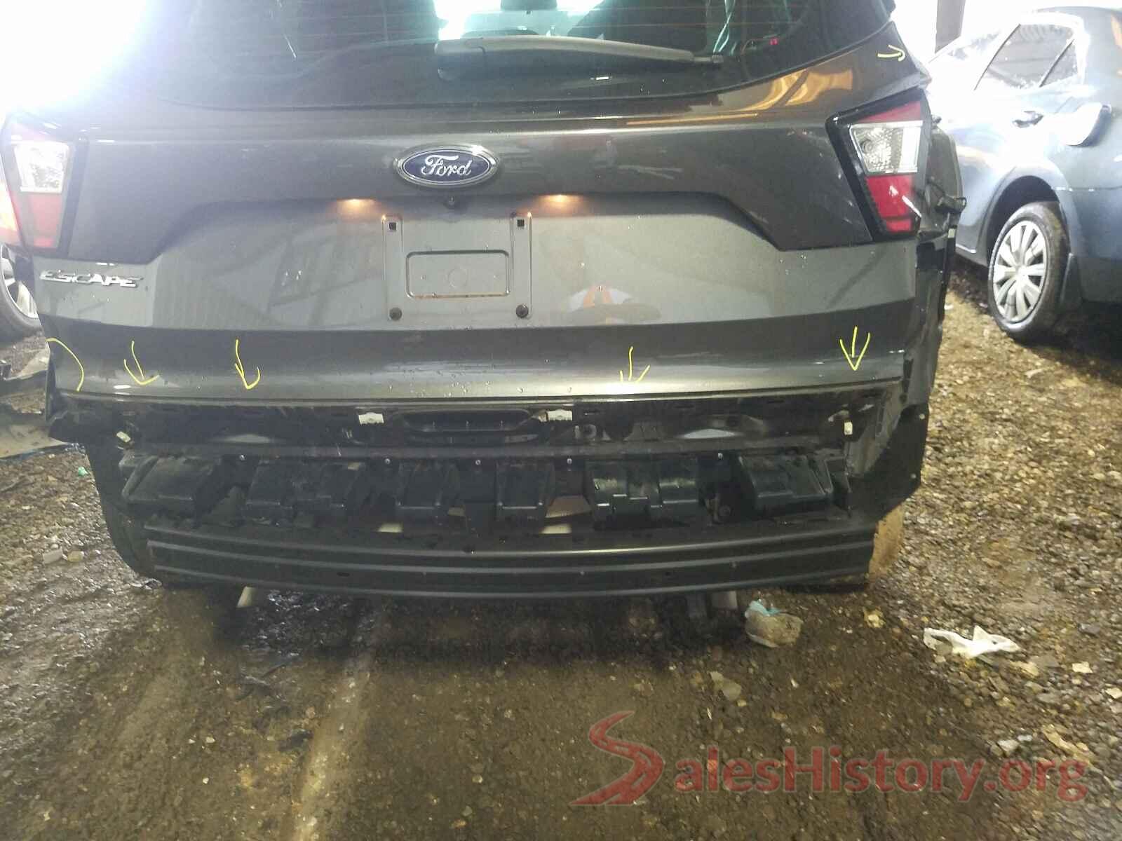 1FMCU0F79JUA71340 2018 FORD ESCAPE