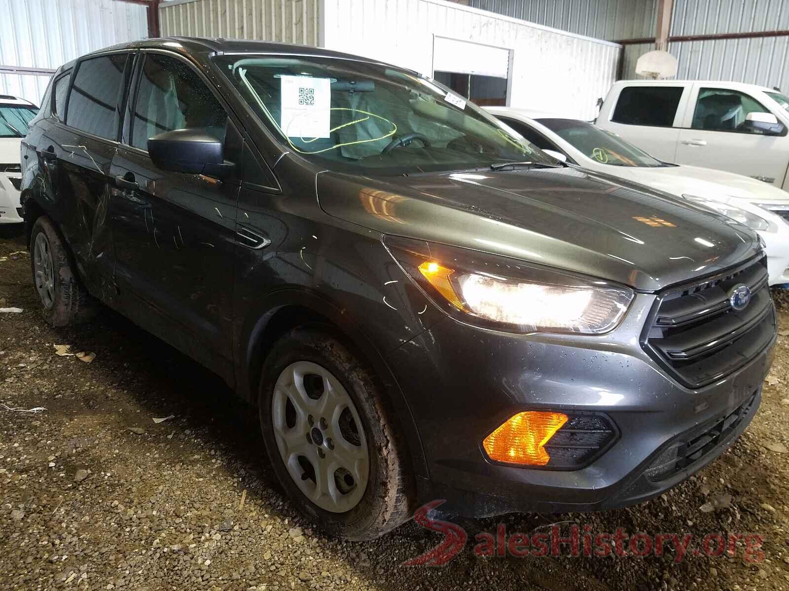 1FMCU0F79JUA71340 2018 FORD ESCAPE