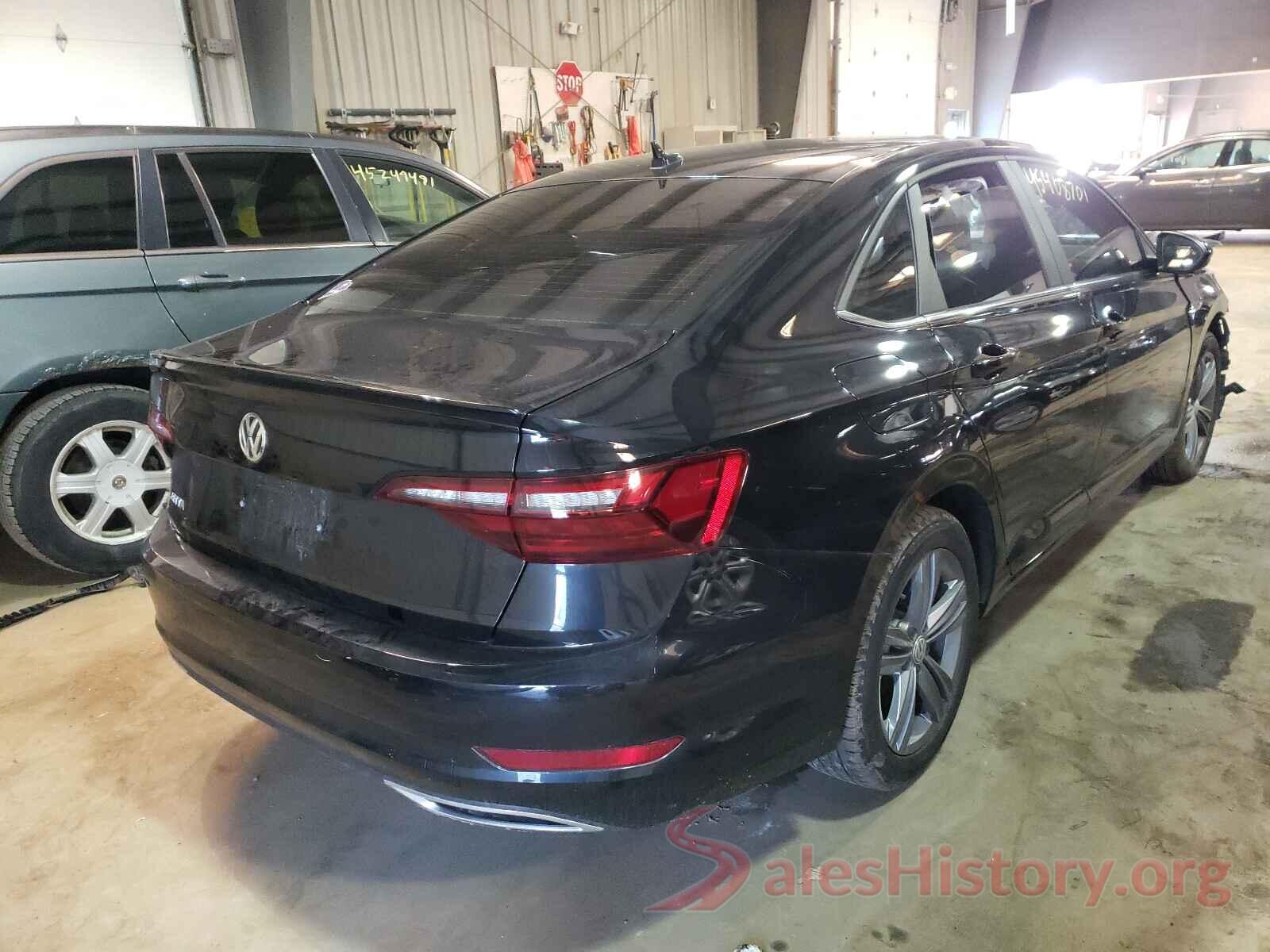 3VWCB7BU8LM008992 2020 VOLKSWAGEN JETTA