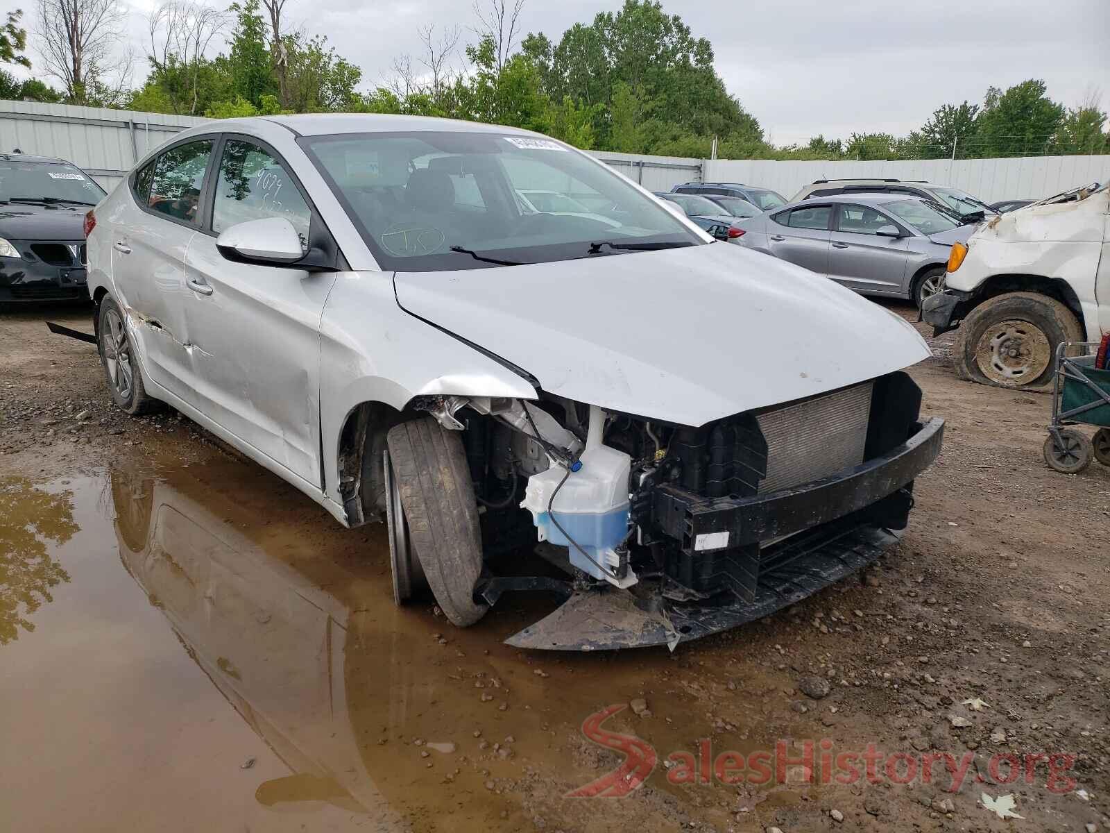 5NPD84LF2JH246070 2018 HYUNDAI ELANTRA