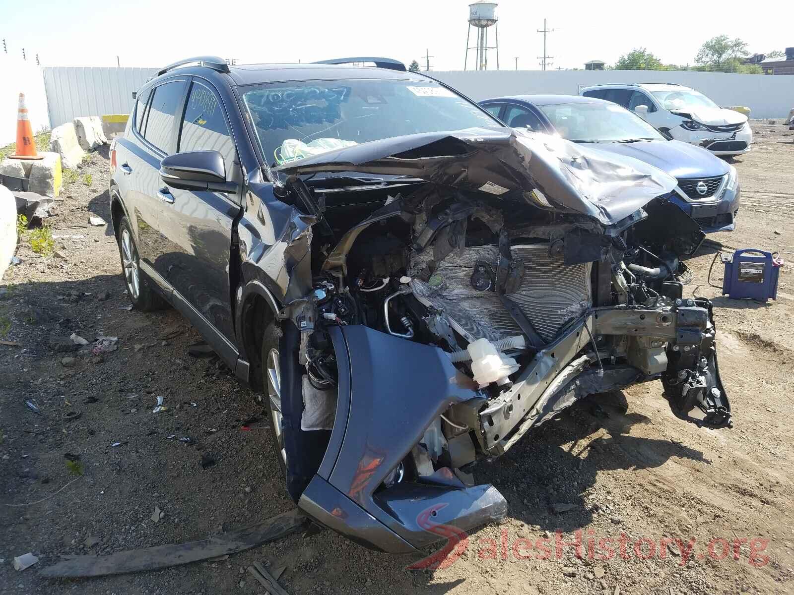 2T3DFREV0HW660457 2017 TOYOTA RAV4