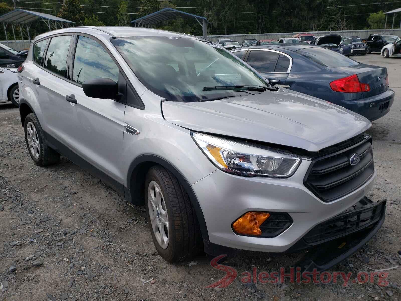 1FMCU0F77HUA18663 2017 FORD ESCAPE