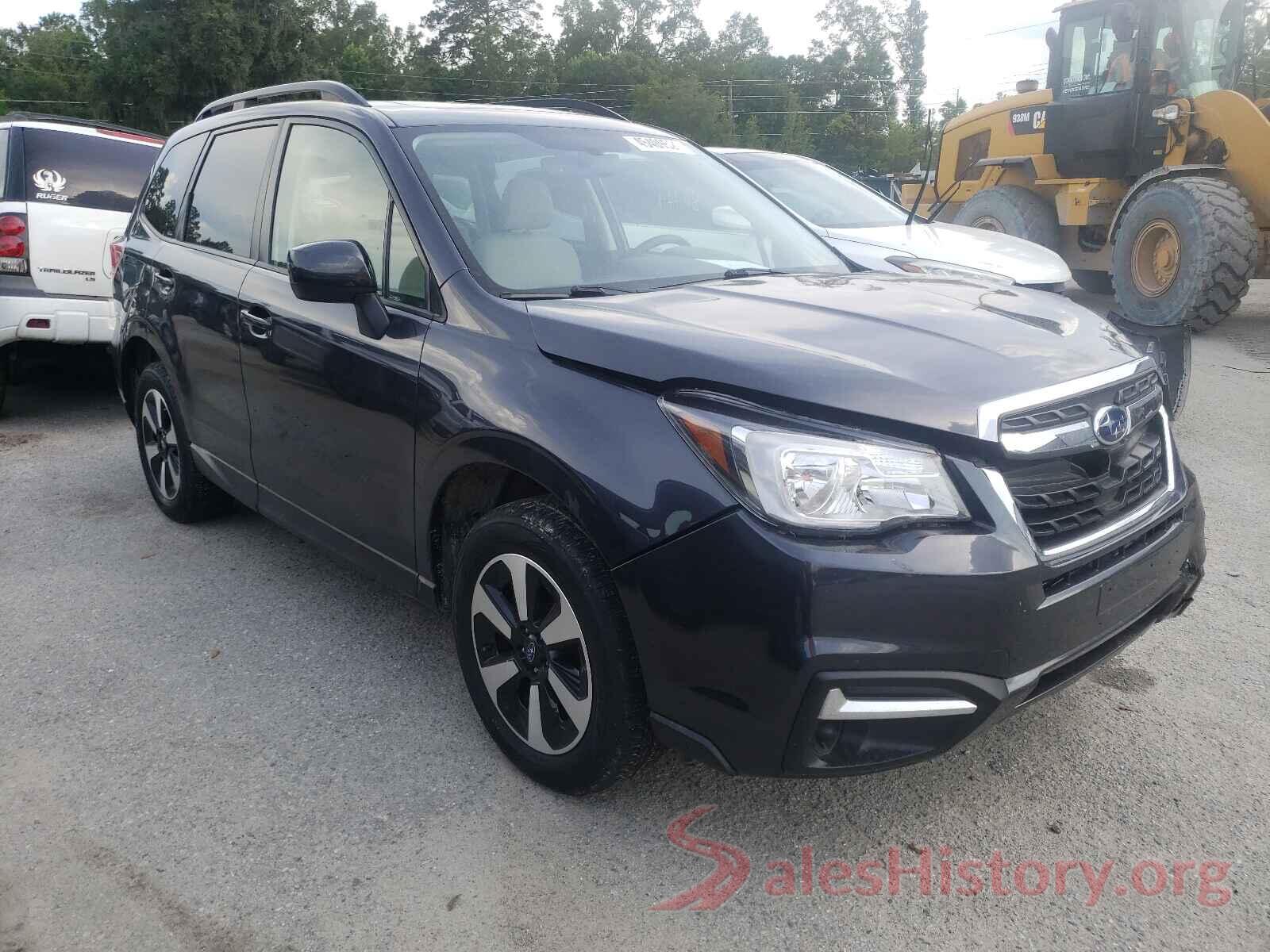 JF2SJAEC0HH592285 2017 SUBARU FORESTER