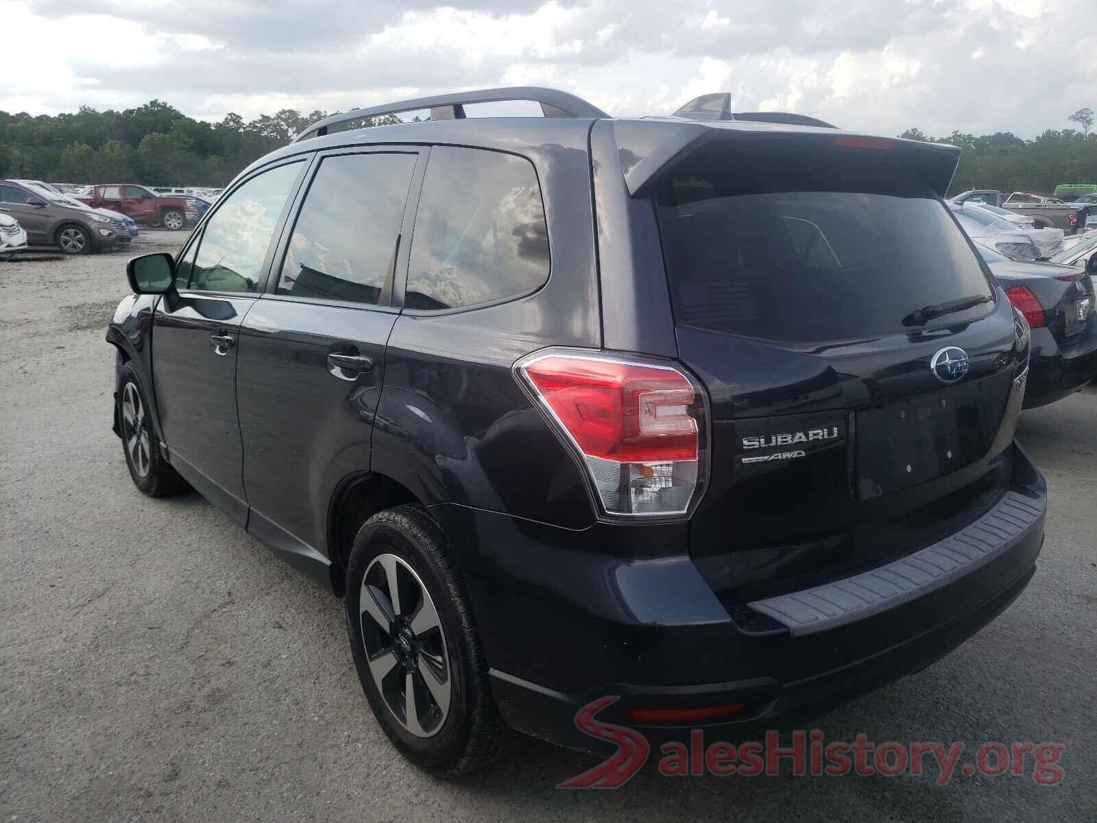 JF2SJAEC0HH592285 2017 SUBARU FORESTER