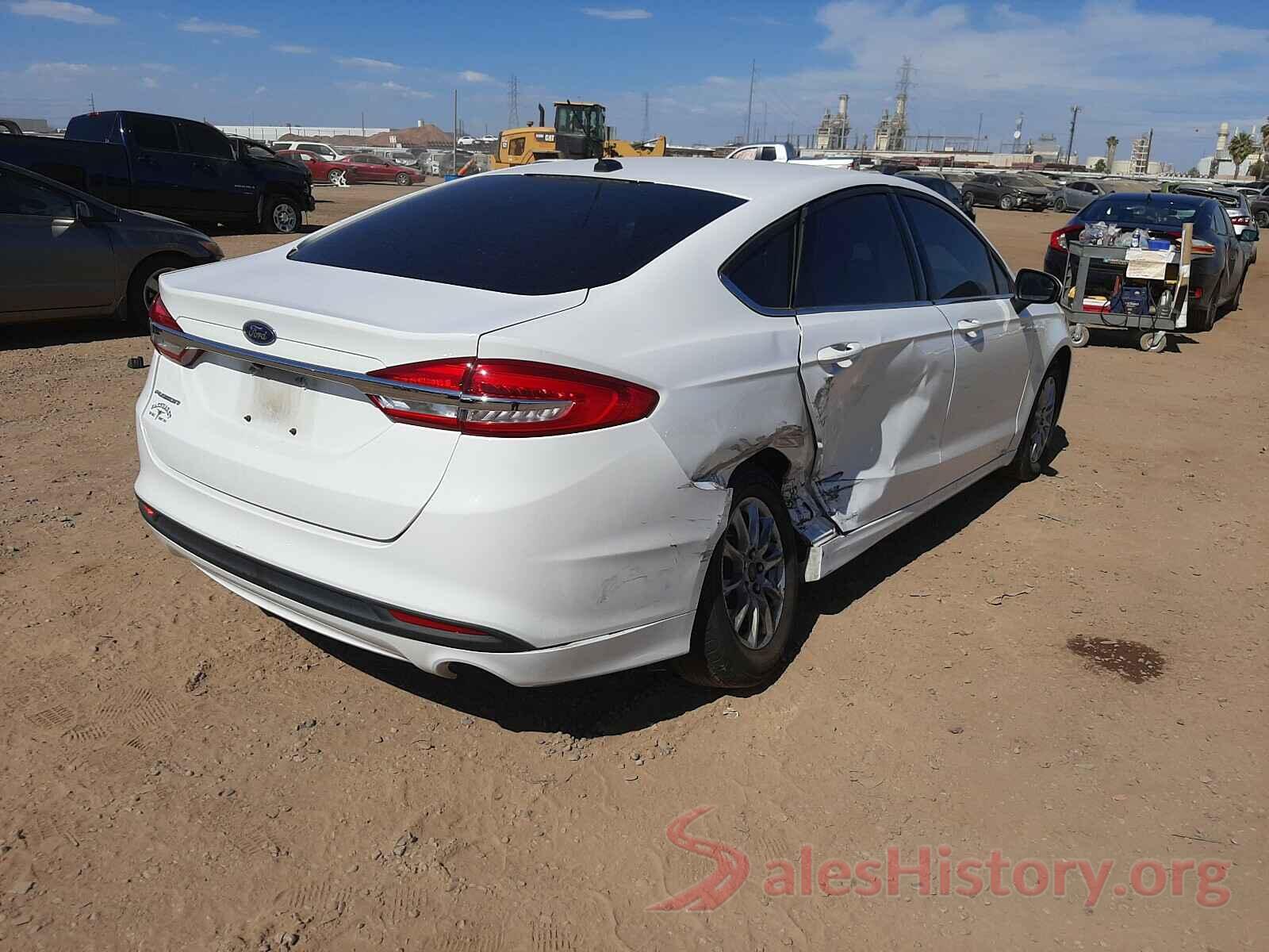 3FA6P0G7XHR231904 2017 FORD FUSION