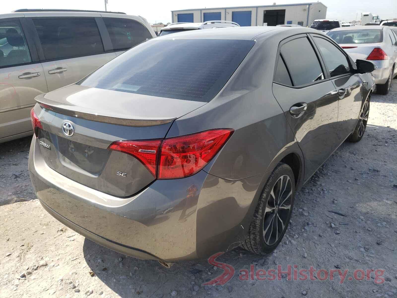 5YFBURHE6KP917776 2019 TOYOTA COROLLA