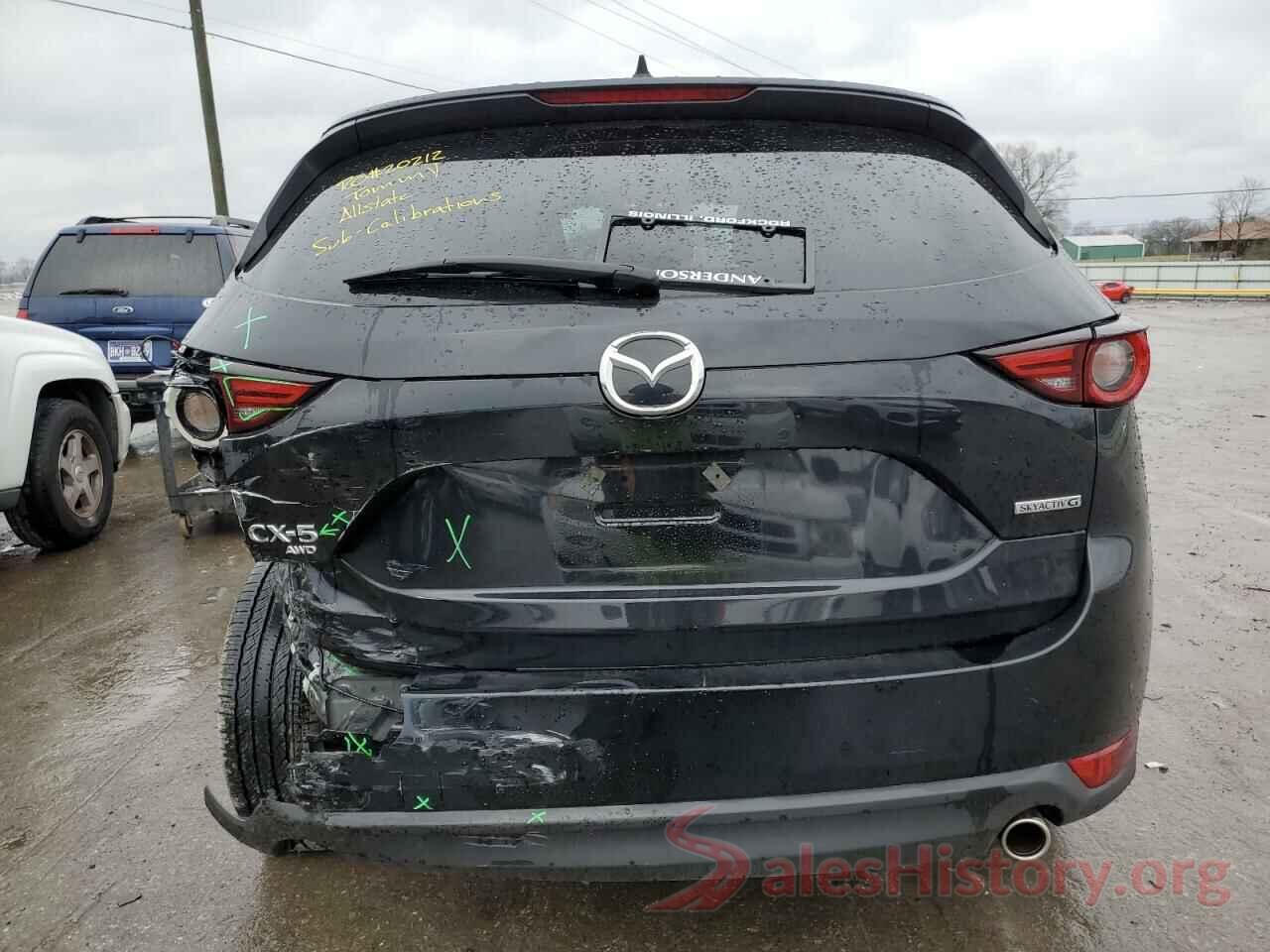 JM3KFBDM5M1386518 2021 MAZDA CX-5