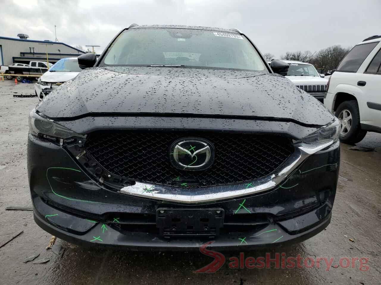 JM3KFBDM5M1386518 2021 MAZDA CX-5