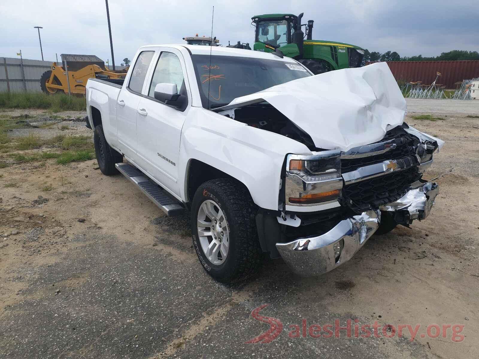 1GCRCREC1HZ103621 2017 CHEVROLET SILVERADO