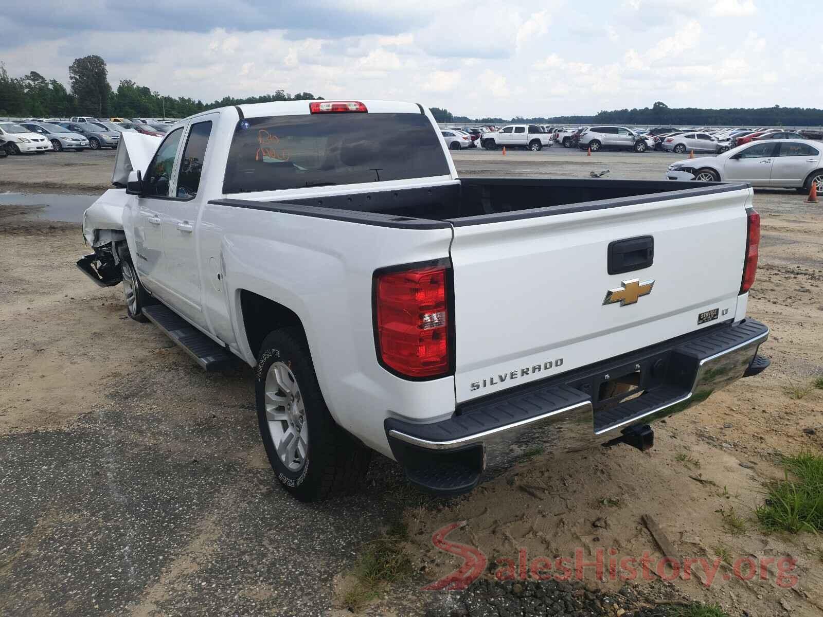 1GCRCREC1HZ103621 2017 CHEVROLET SILVERADO