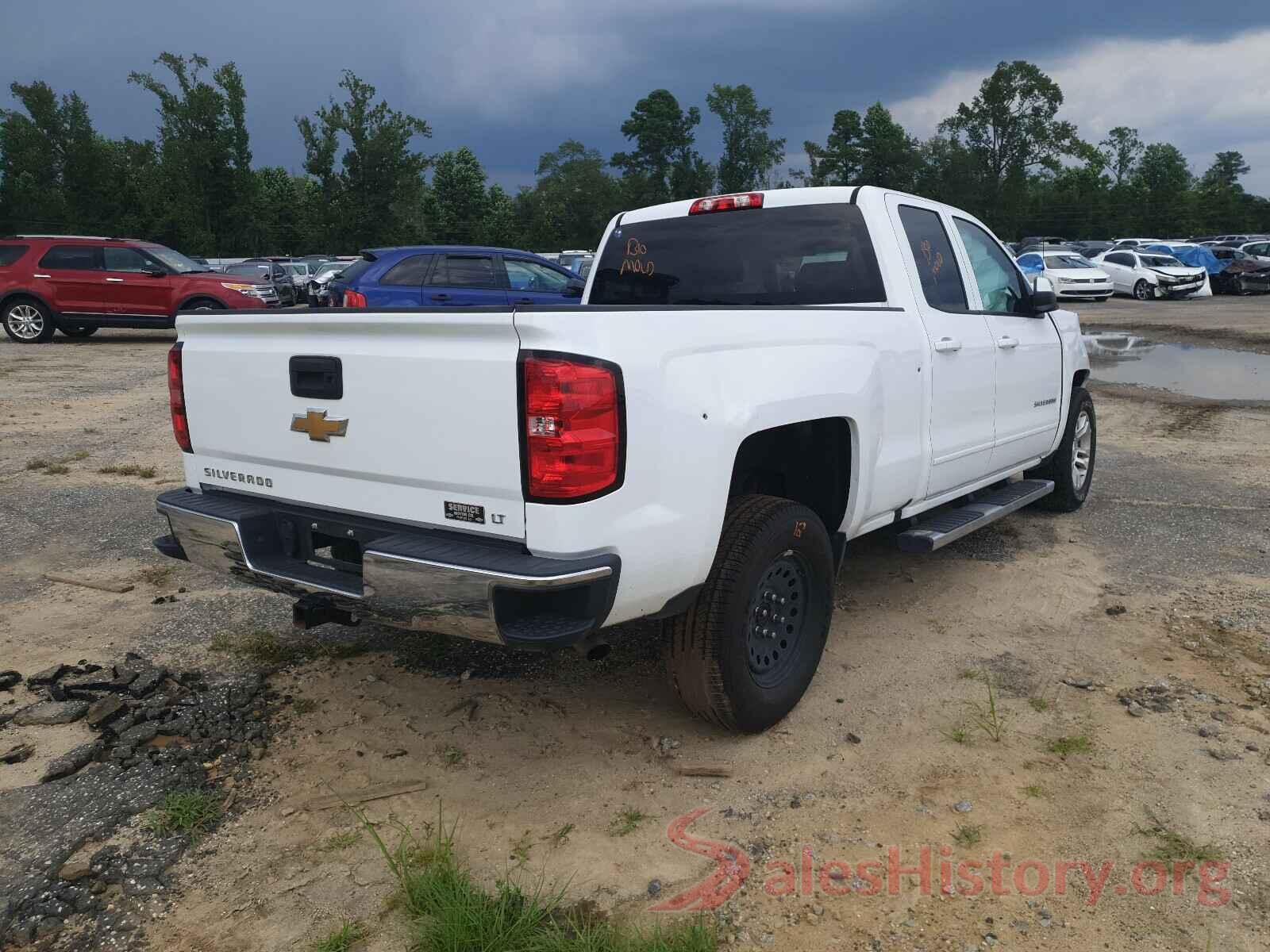 1GCRCREC1HZ103621 2017 CHEVROLET SILVERADO