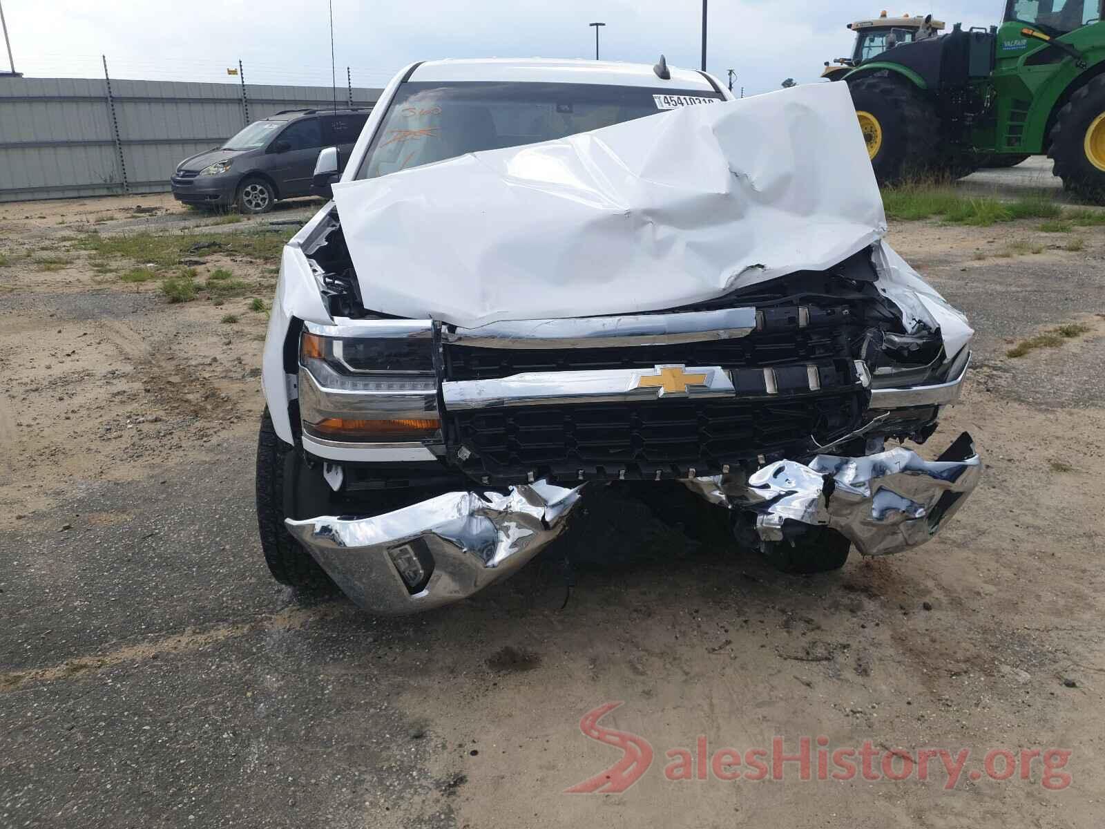 1GCRCREC1HZ103621 2017 CHEVROLET SILVERADO