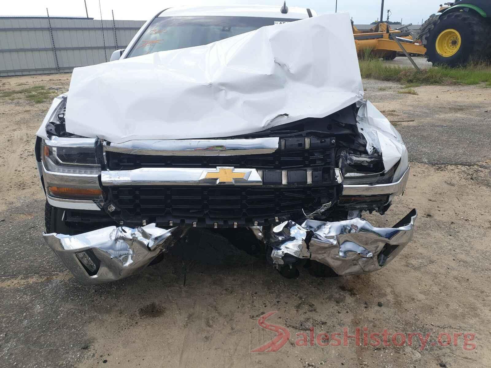 1GCRCREC1HZ103621 2017 CHEVROLET SILVERADO