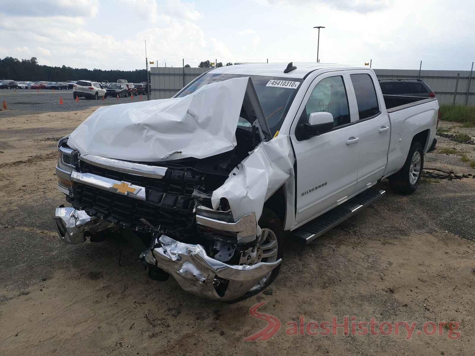 1GCRCREC1HZ103621 2017 CHEVROLET SILVERADO