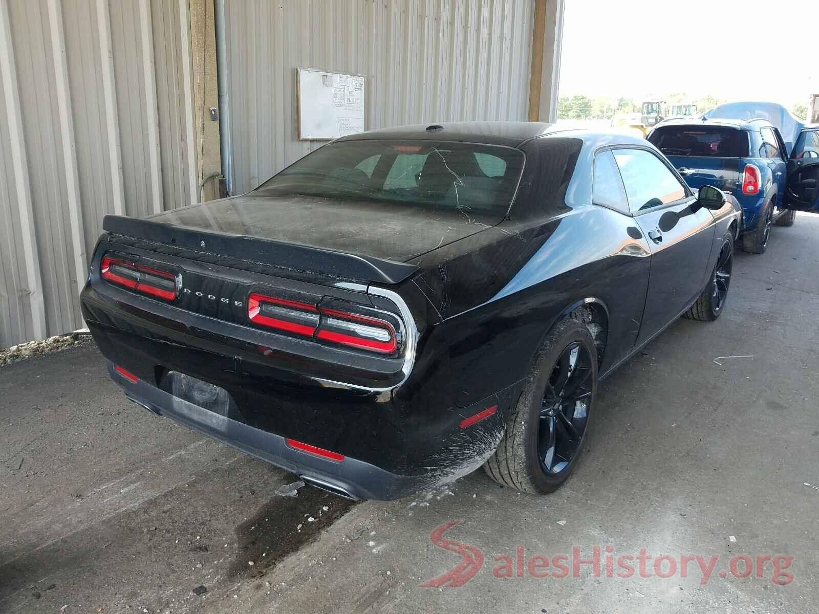 2C3CDZAG2JH142157 2018 DODGE CHALLENGER