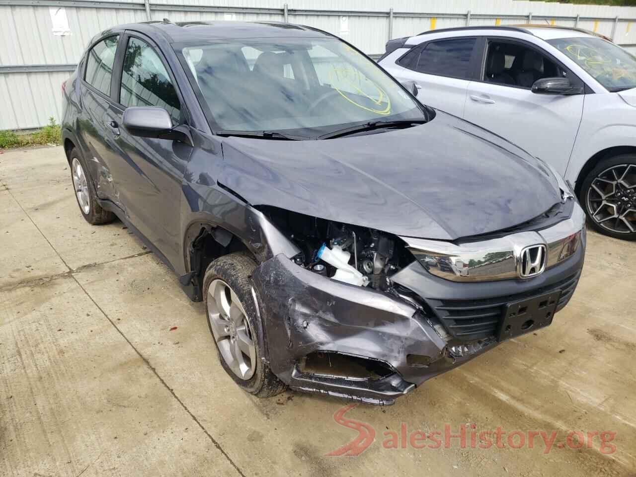 3CZRU6H30NM741468 2022 HONDA HR-V