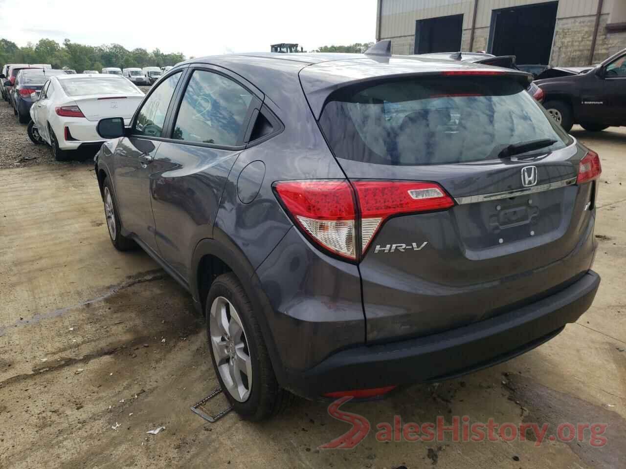 3CZRU6H30NM741468 2022 HONDA HR-V