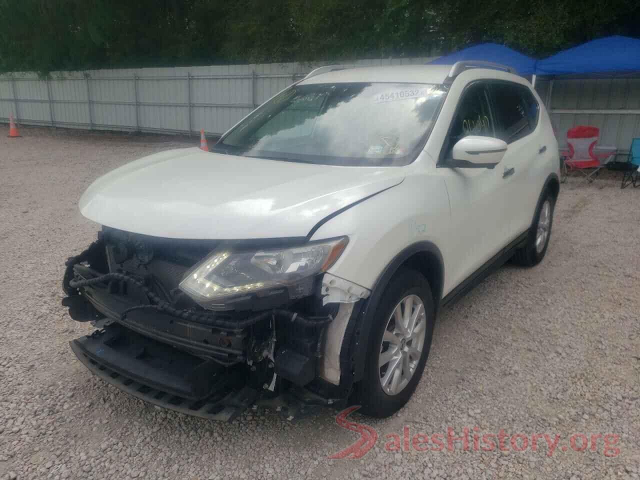 JN8AT2MT7HW145321 2017 NISSAN ROGUE