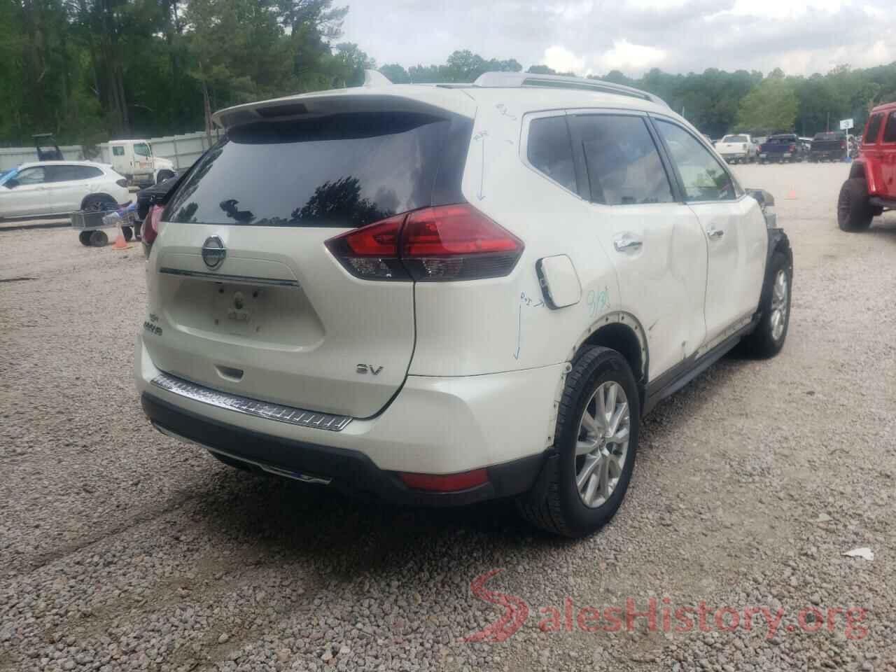 JN8AT2MT7HW145321 2017 NISSAN ROGUE