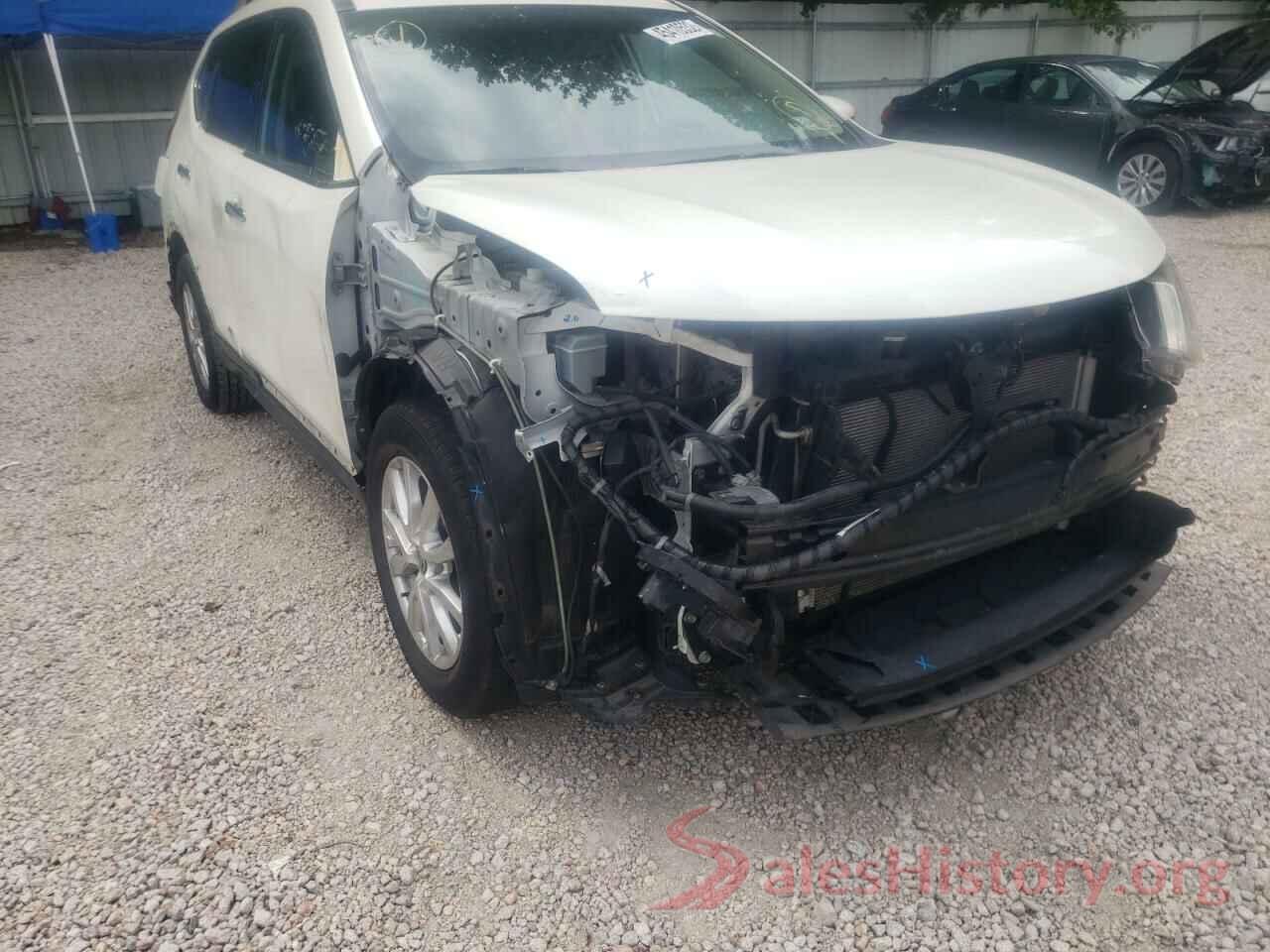 JN8AT2MT7HW145321 2017 NISSAN ROGUE