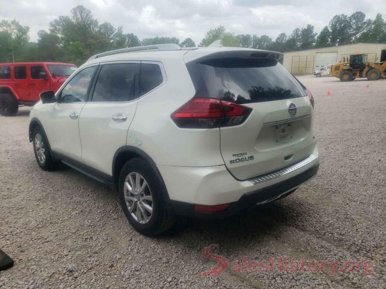 JN8AT2MT7HW145321 2017 NISSAN ROGUE