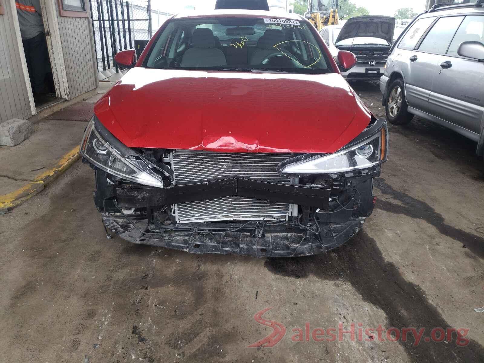 5NPD74LF5KH441892 2019 HYUNDAI ELANTRA