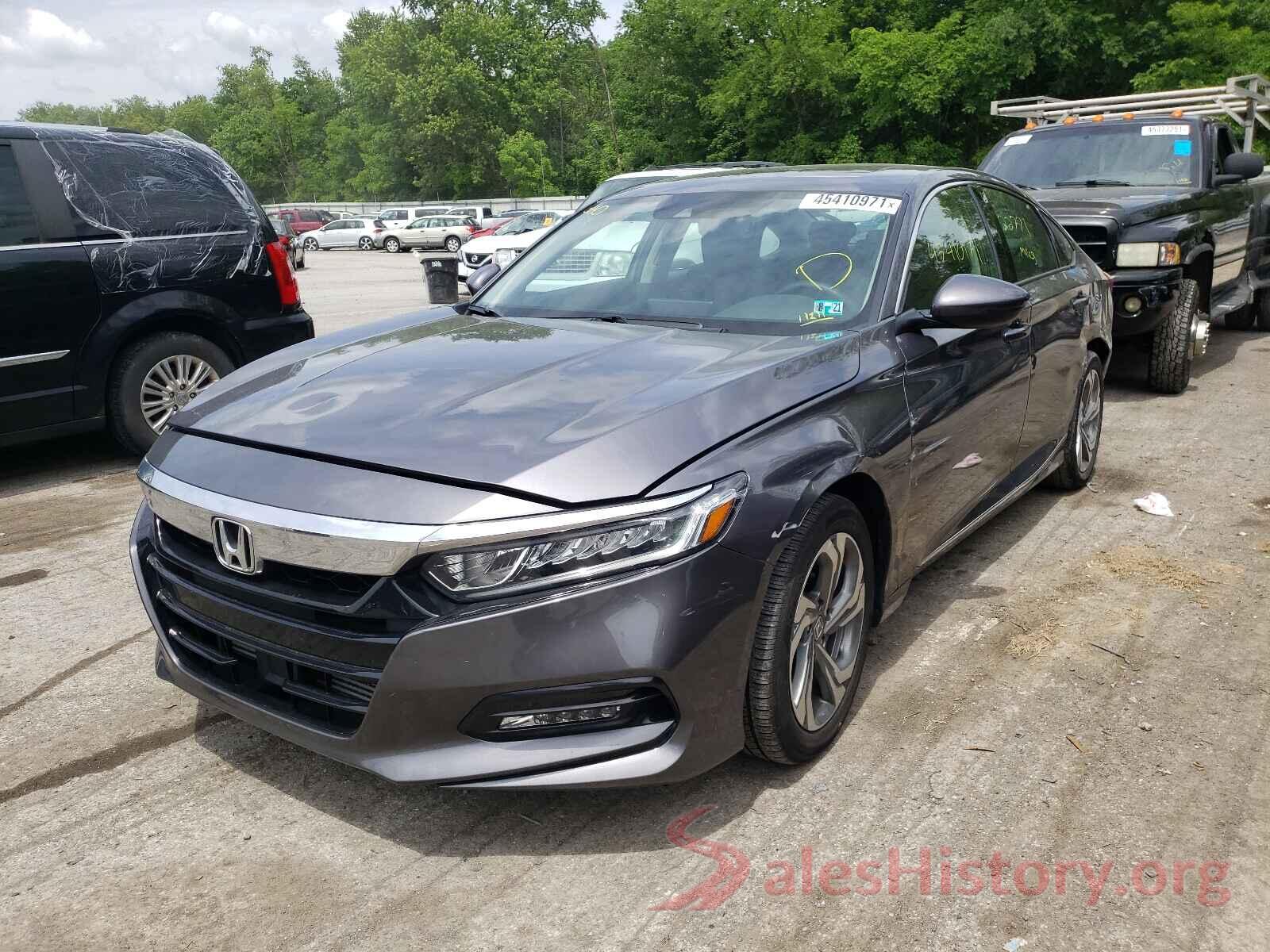 1HGCV1F54KA116405 2019 HONDA ACCORD