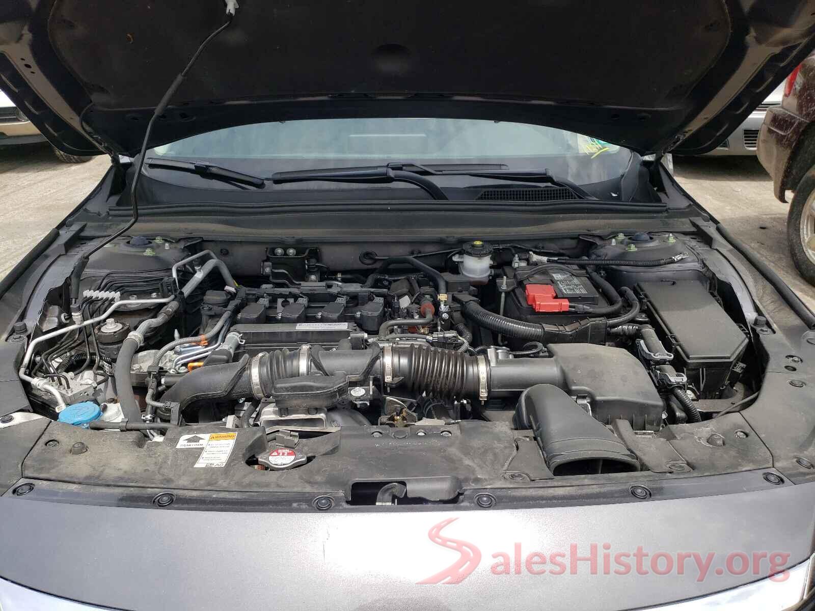 1HGCV1F54KA116405 2019 HONDA ACCORD