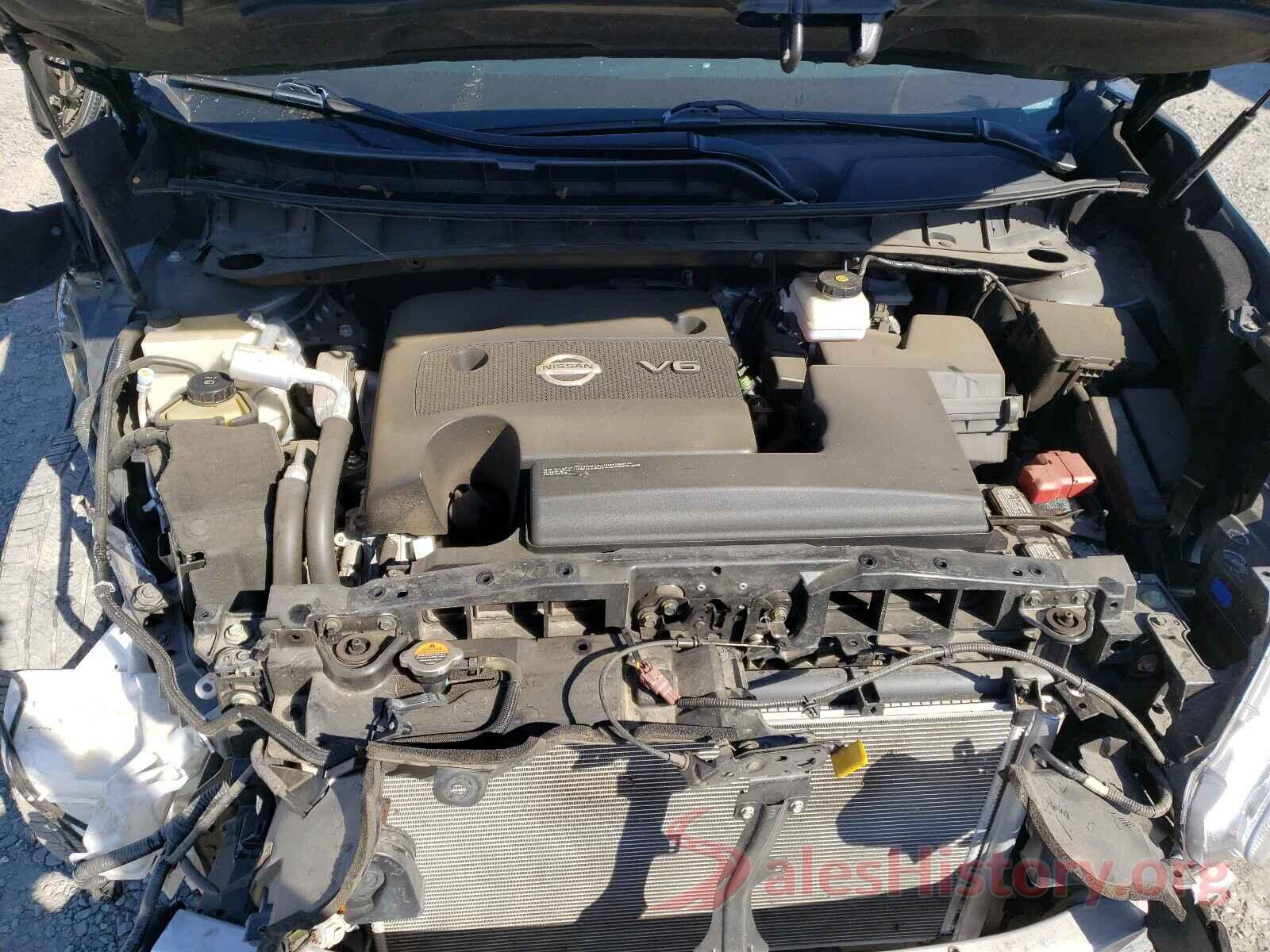 5N1AZ2MG3HN164429 2017 NISSAN MURANO