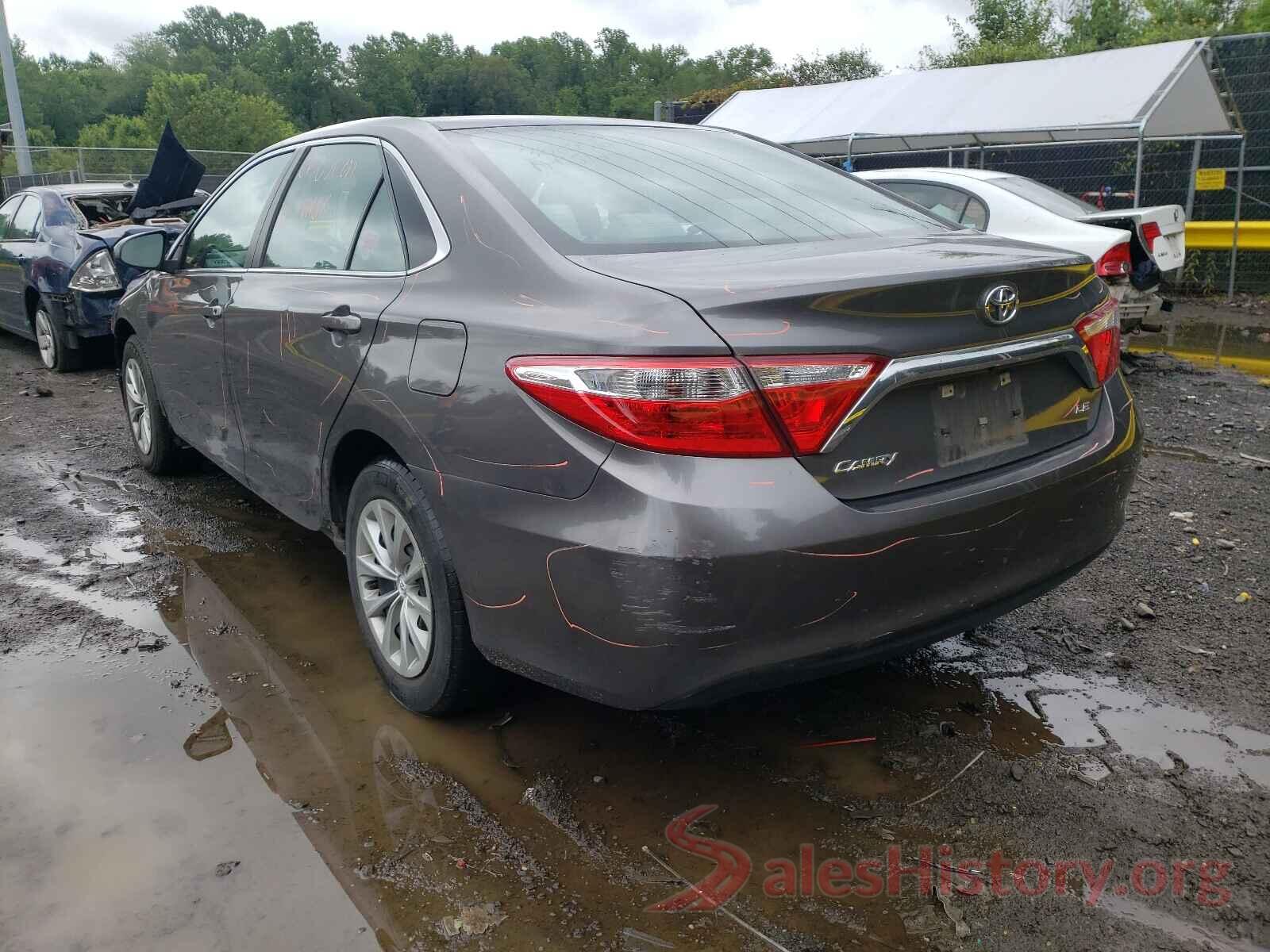 4T1BF1FK0GU143941 2016 TOYOTA CAMRY