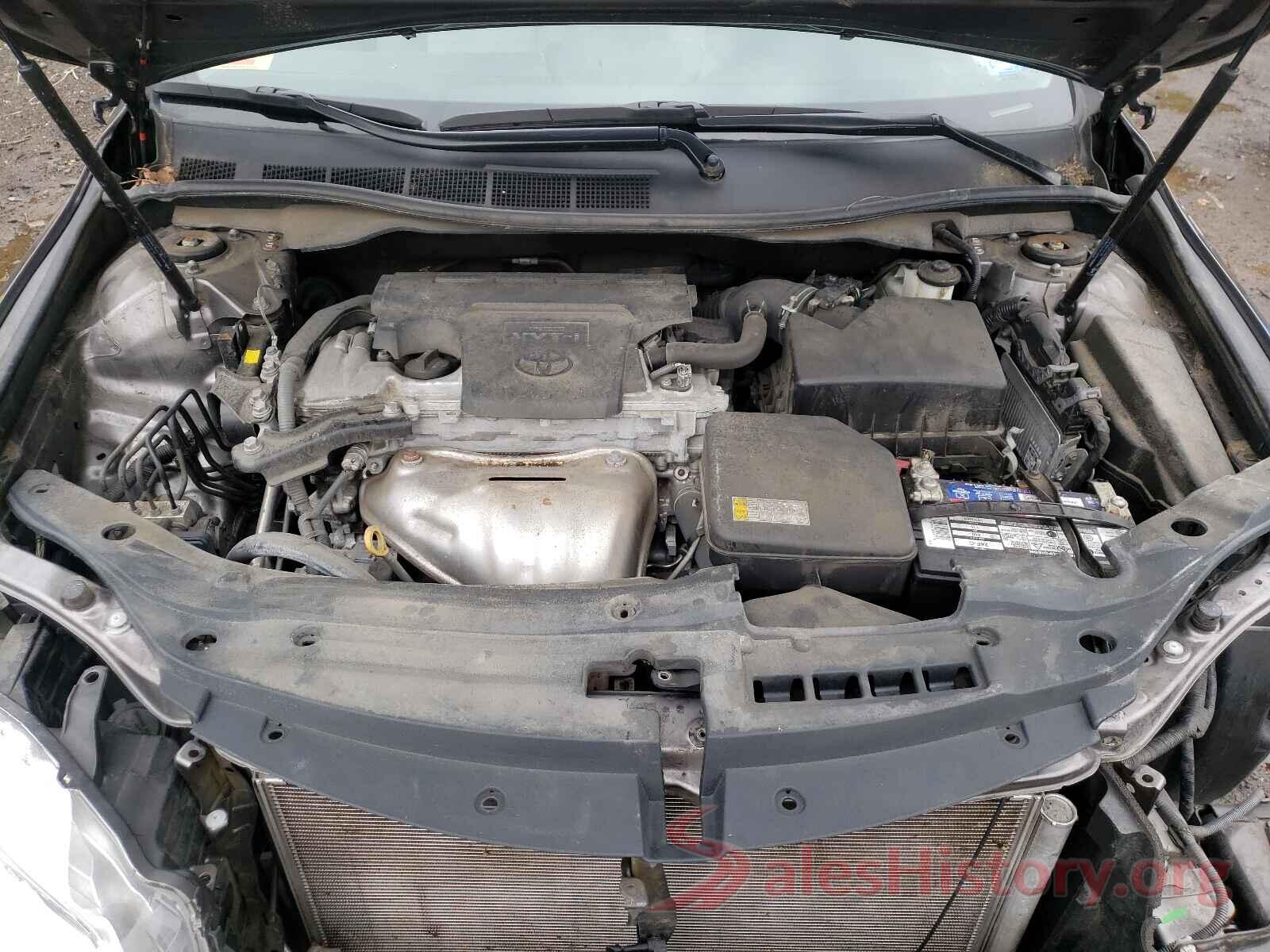 4T1BF1FK0GU143941 2016 TOYOTA CAMRY