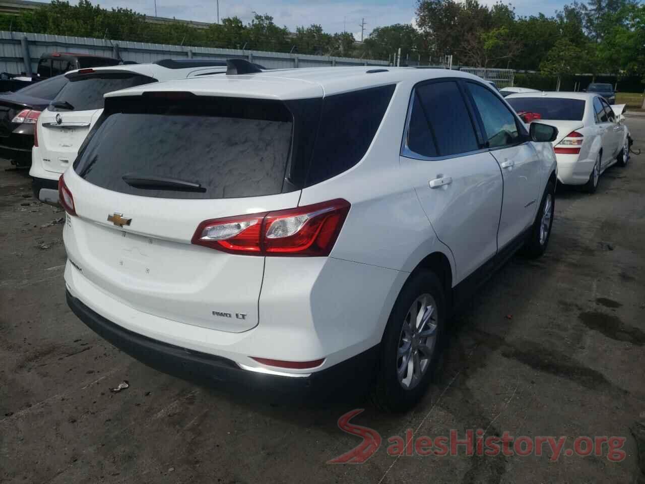 2GNAXSEV3J6310305 2018 CHEVROLET EQUINOX