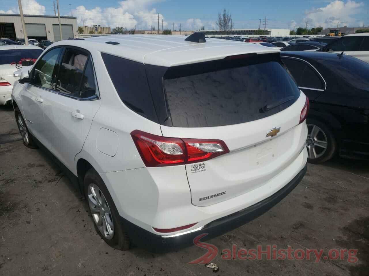 2GNAXSEV3J6310305 2018 CHEVROLET EQUINOX