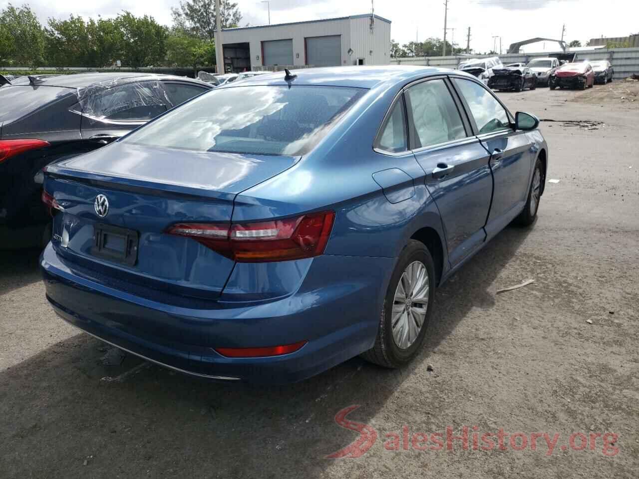 3VWCB7BU1KM170266 2019 VOLKSWAGEN JETTA