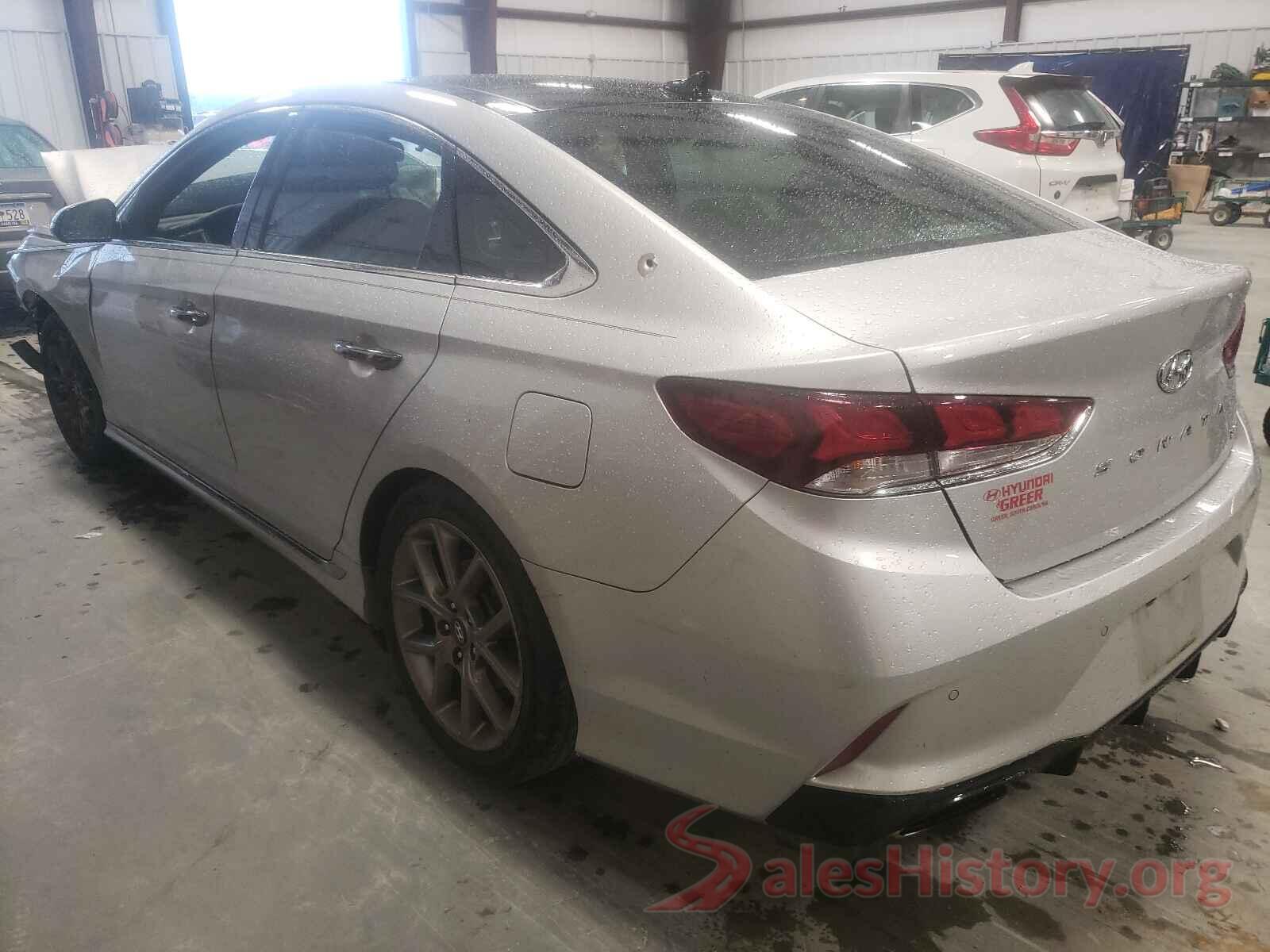 5NPE34AB5JH704560 2018 HYUNDAI SONATA