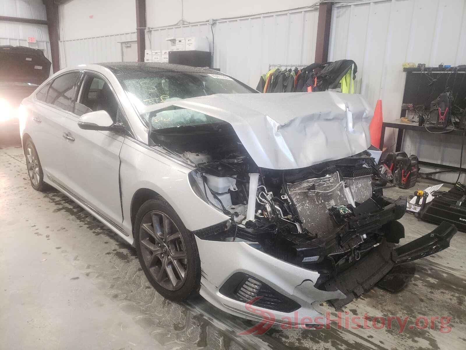 5NPE34AB5JH704560 2018 HYUNDAI SONATA