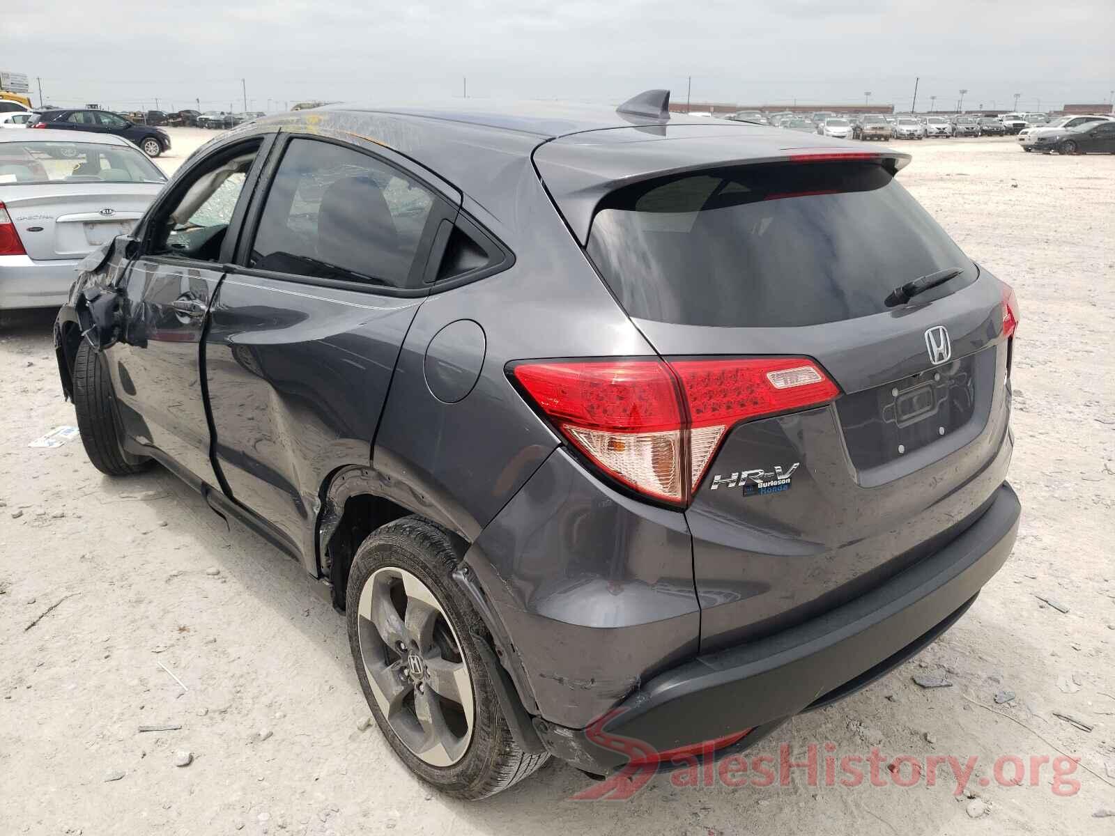 3CZRU6H55JG705690 2018 HONDA HR-V