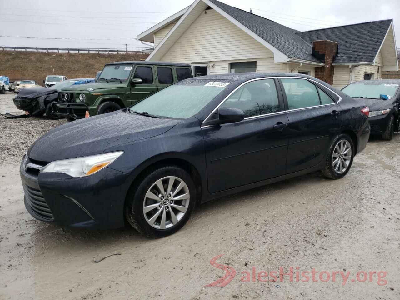 4T1BF1FKXHU642800 2017 TOYOTA CAMRY