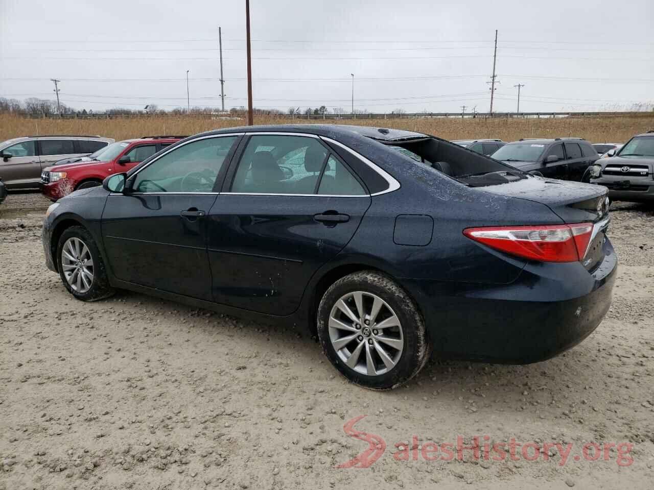 4T1BF1FKXHU642800 2017 TOYOTA CAMRY