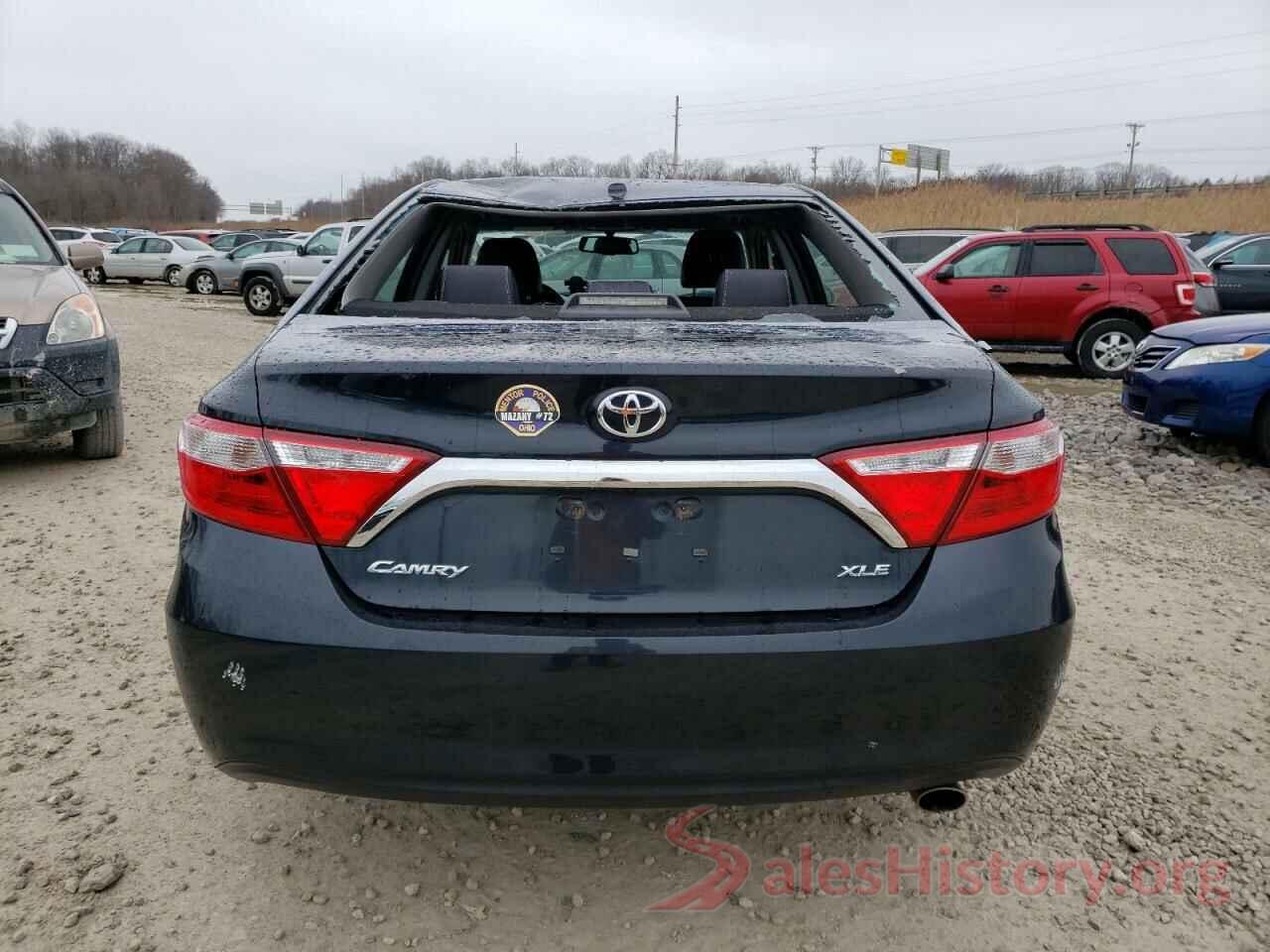 4T1BF1FKXHU642800 2017 TOYOTA CAMRY