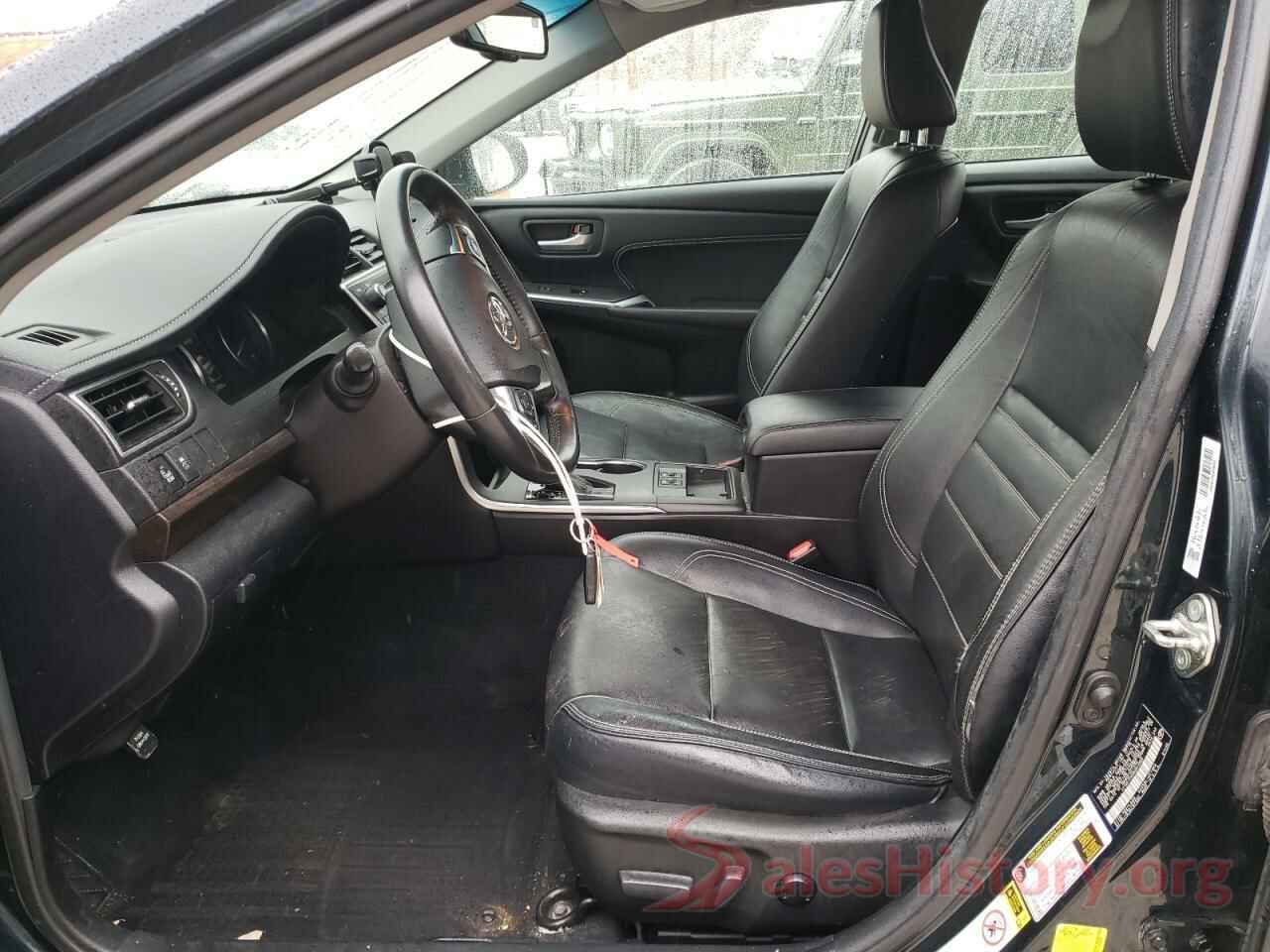 4T1BF1FKXHU642800 2017 TOYOTA CAMRY