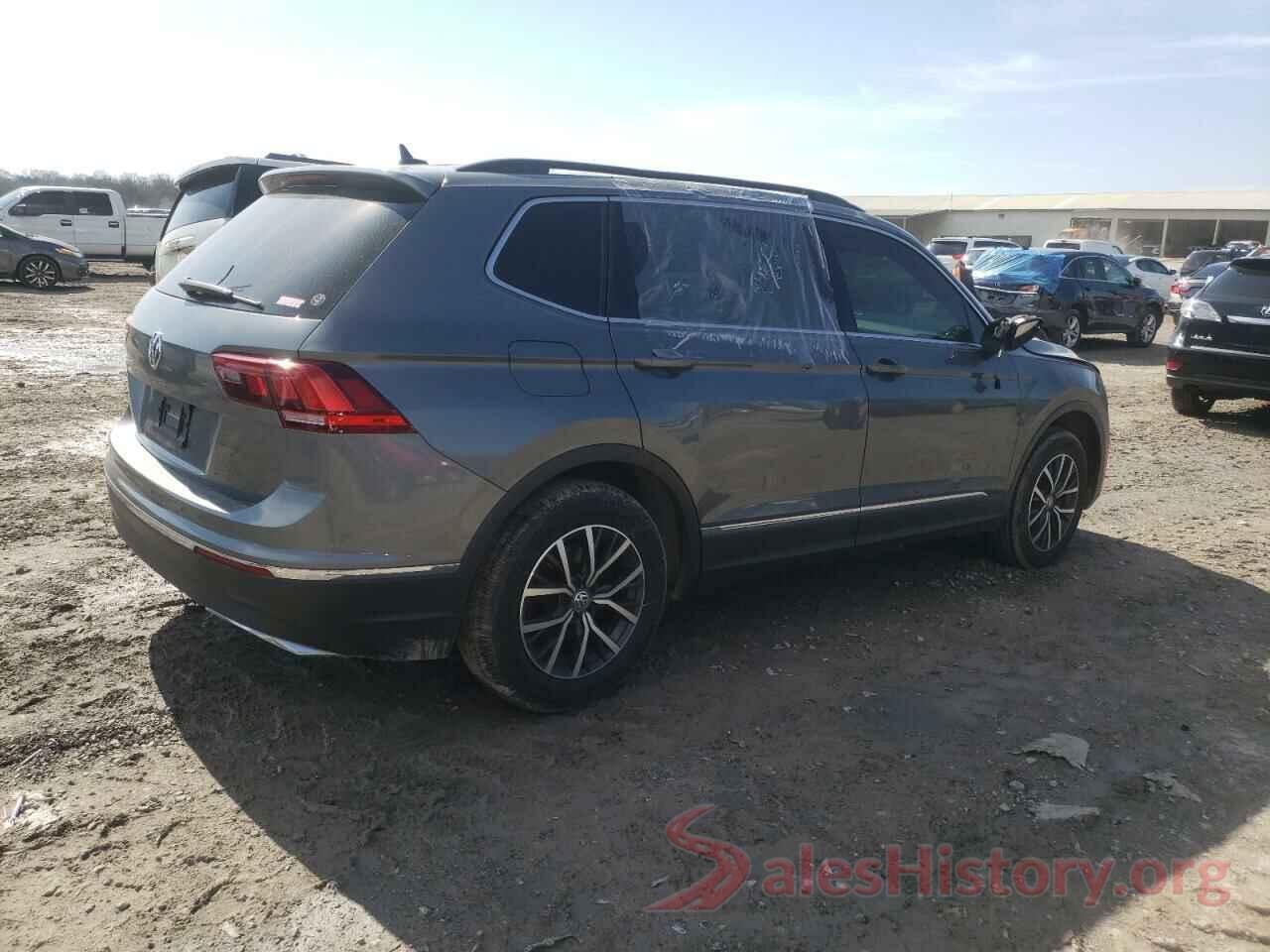 3VV3B7AXXLM133654 2020 VOLKSWAGEN TIGUAN