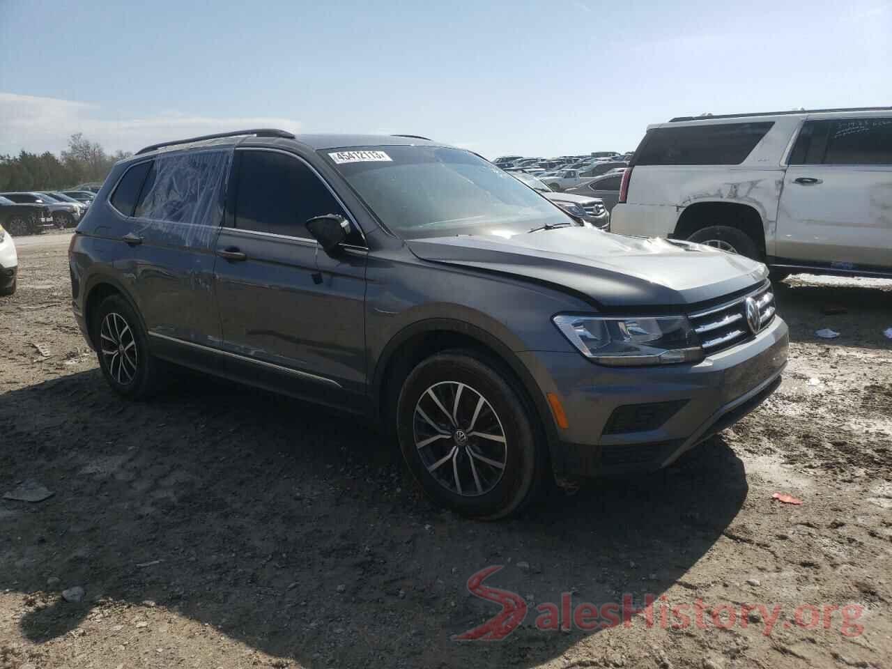 3VV3B7AXXLM133654 2020 VOLKSWAGEN TIGUAN