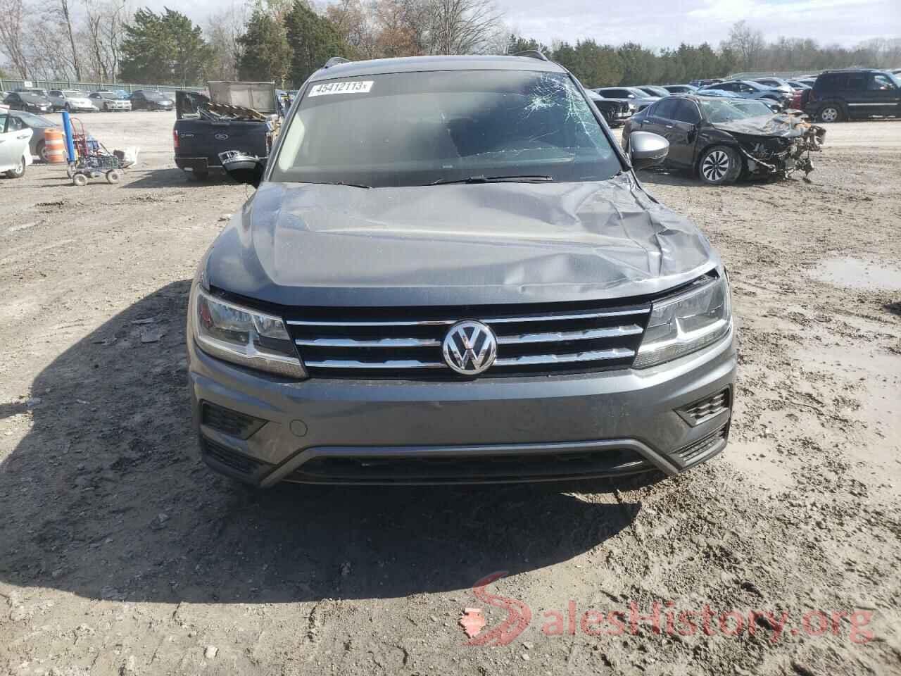 3VV3B7AXXLM133654 2020 VOLKSWAGEN TIGUAN