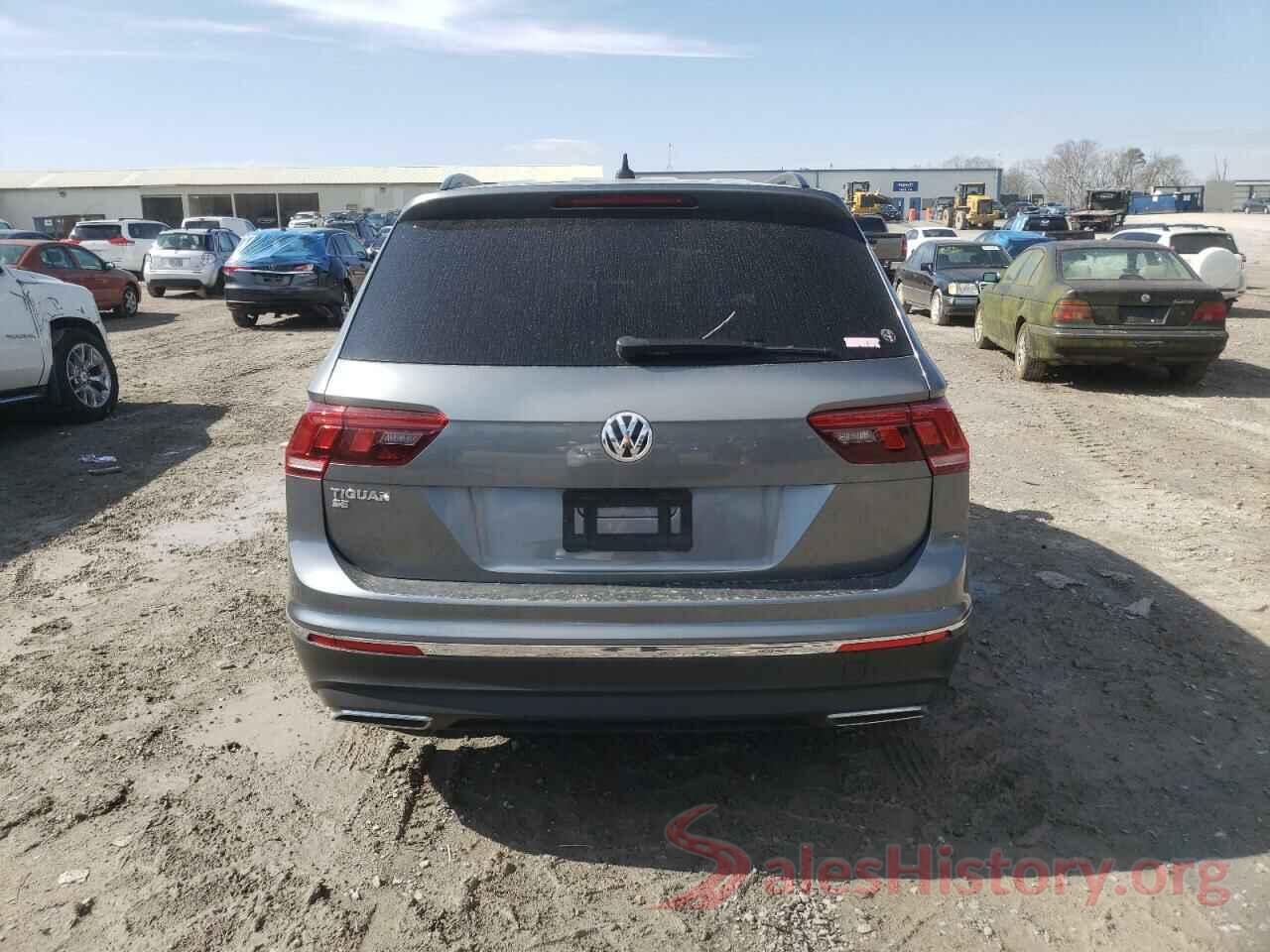 3VV3B7AXXLM133654 2020 VOLKSWAGEN TIGUAN