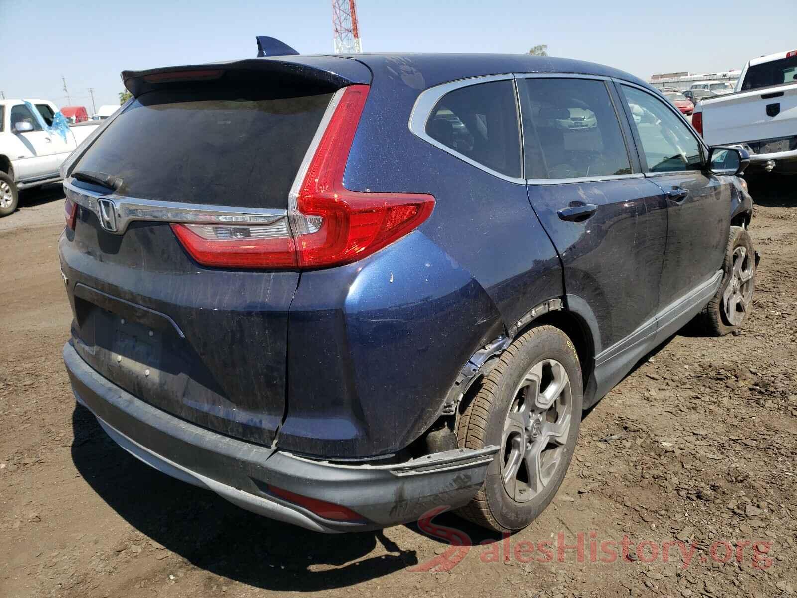 2HKRW1H59HH514634 2017 HONDA CRV