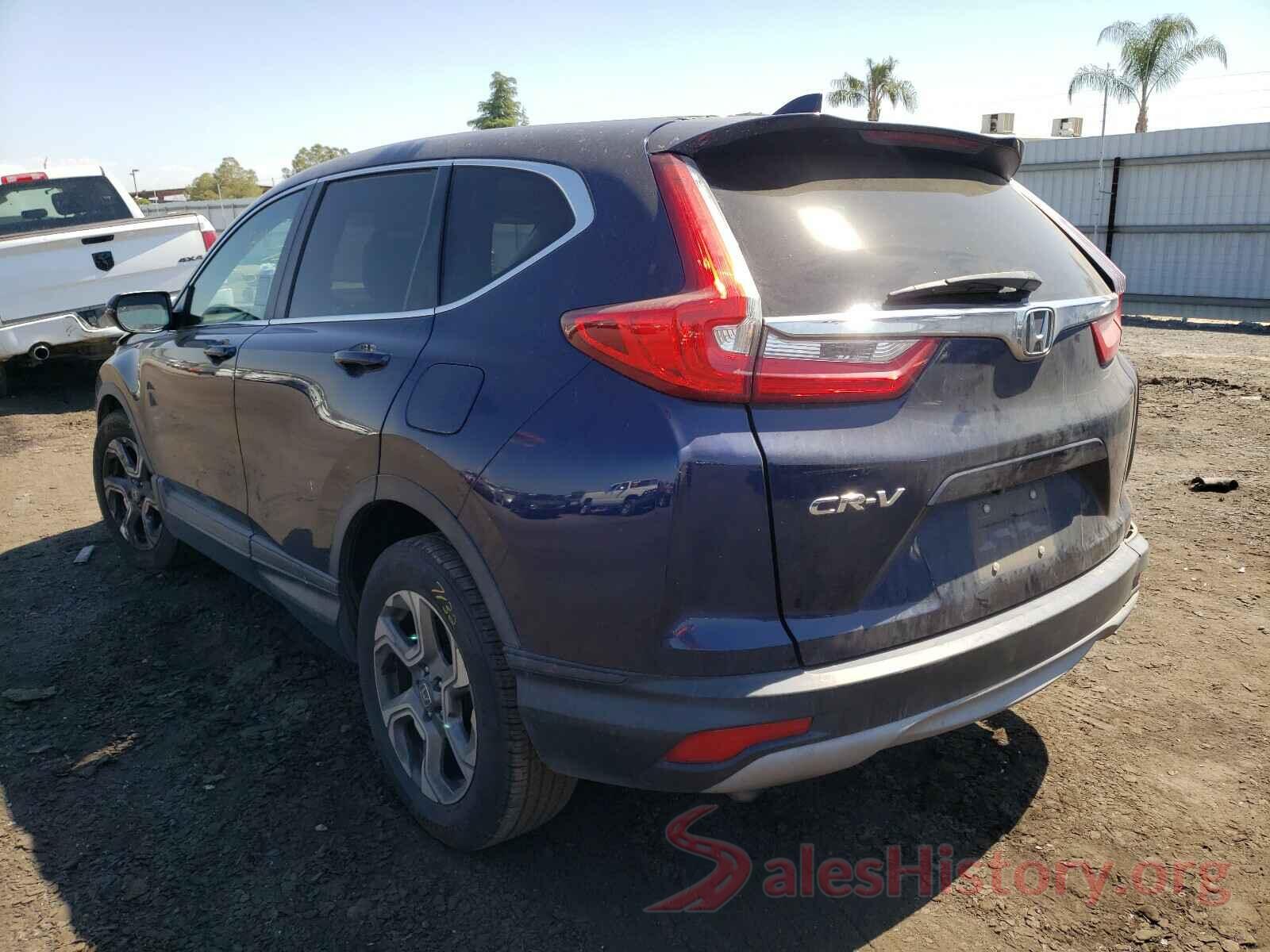 2HKRW1H59HH514634 2017 HONDA CRV