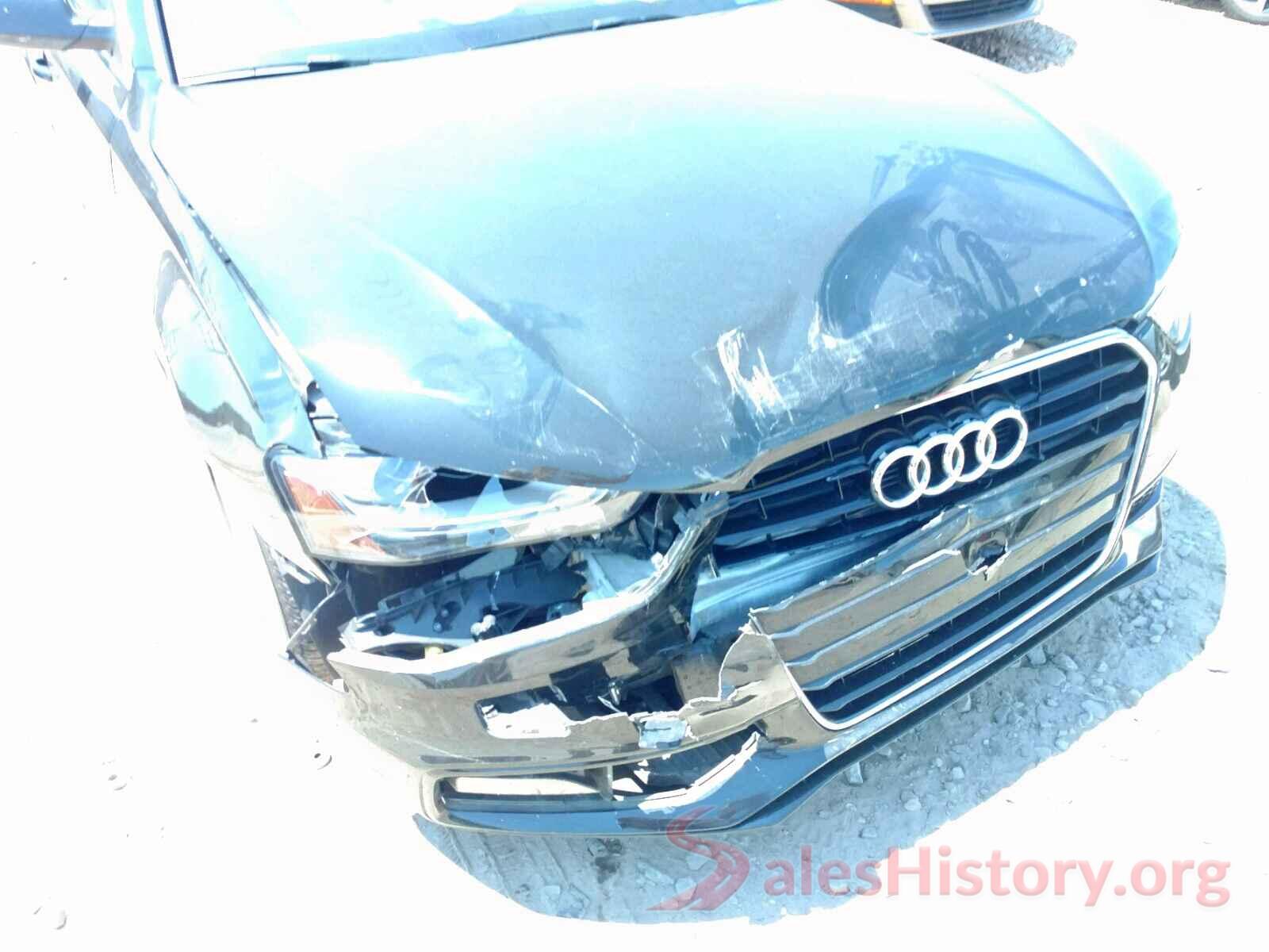 WAUAFAFL7GN003630 2016 AUDI A4