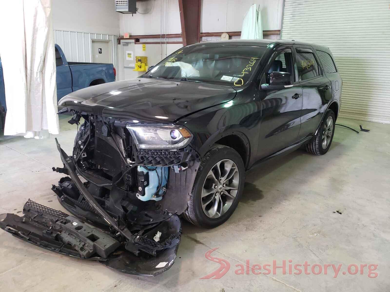 1C4RDJDG0KC770578 2019 DODGE DURANGO